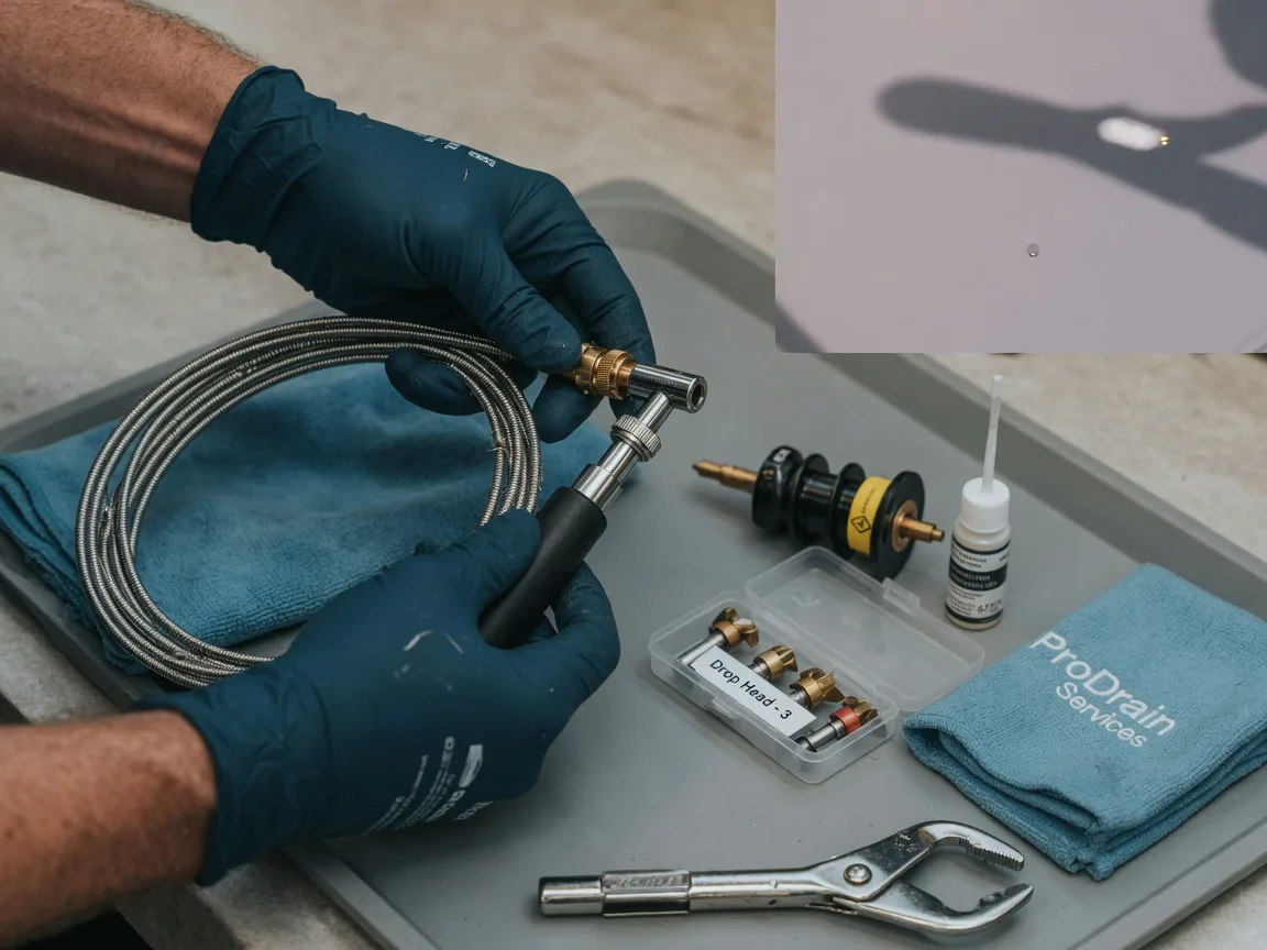 Why choose Drain Cleaning in Glen Arbor, MI